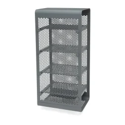 Estantería de pared Tica Rack Wall large, Steelgrey*Tica copenhagen Sale