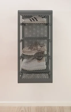Estantería de pared Tica Rack Wall large, Steelgrey*Tica copenhagen Sale