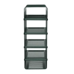 Estantería de pared Tica Rack Wall large, Dark green*Tica copenhagen Outlet