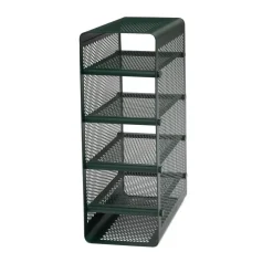 Estantería de pared Tica Rack Wall large, Dark green*Tica copenhagen Outlet