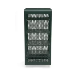 Estantería de pared Tica Rack Wall large, Dark green*Tica copenhagen Outlet
