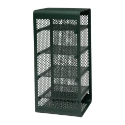 Estantería de pared Tica Rack Wall large, Dark green*Tica copenhagen Outlet