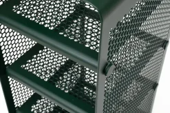 Estantería de pared Tica Rack Wall large, Dark green*Tica copenhagen Outlet