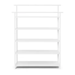 Estantería de suelo Dora, White*Ferm Living Outlet