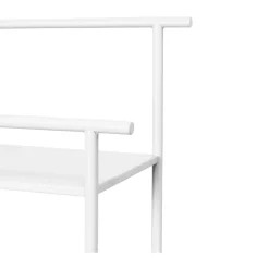 Estantería de suelo Dora, White*Ferm Living Outlet