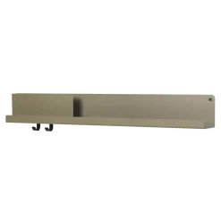 Estantería Folded, grande, olive*Muuto Sale