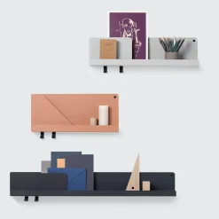 Estantería Folded, mediana,*Muuto Hot