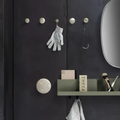 Estantería Folded, pequeña, olive*Muuto Clearance