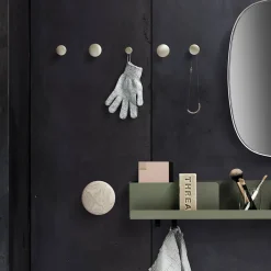 Estantería Folded 29,5x40 cm, Olive*Muuto Outlet