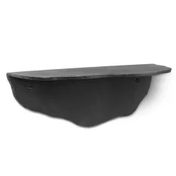 Estantería Fracture, Aluminio ennegrecido*Ferm Living New