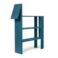 Estantería Horse 91x111 cm, Dark Blue*Ferm Living Online