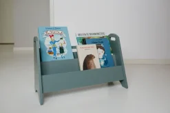Estantería infantil Book holder, oliva*Nofred Clearance