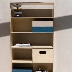Estantería infantil Kiddo Shelving, Abedul*Nofred New