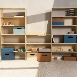 Estantería infantil Kiddo Shelving, Abedul*Nofred New