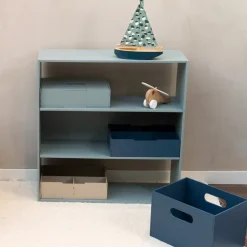 Estantería infantil Kiddo Shelving, oliva*Nofred Discount