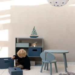 Estantería infantil Kiddo Shelving, oliva*Nofred Discount