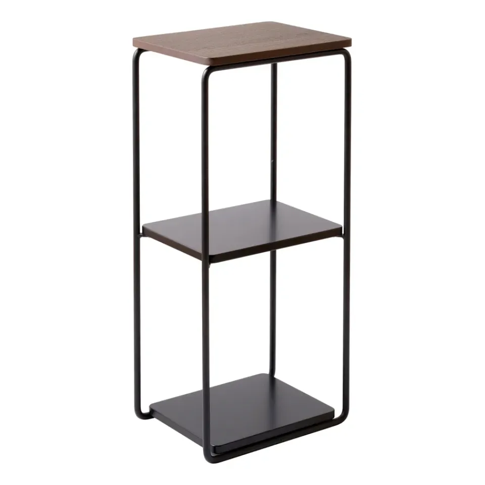 Estantería Mixrack Floor Shelf S 26x19x57,2 cm, Stained oak-black*Maze Best