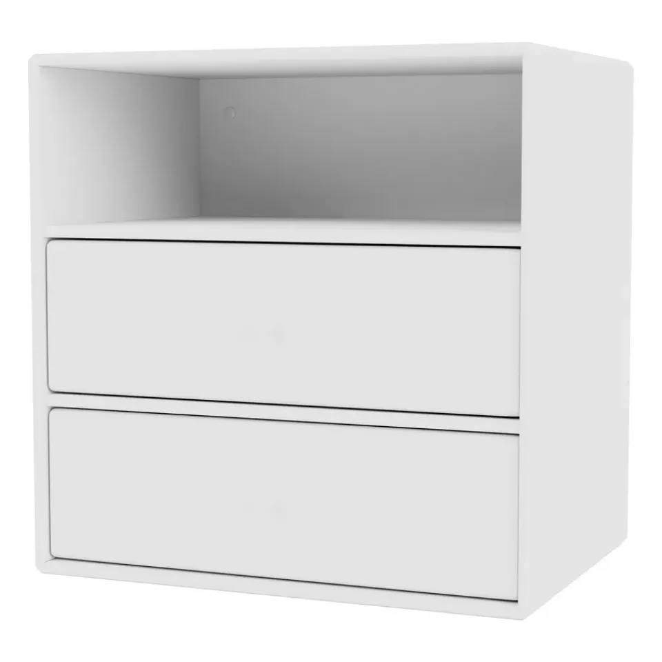 Estantería Mini 1006 35x35 cm, New white*Montana