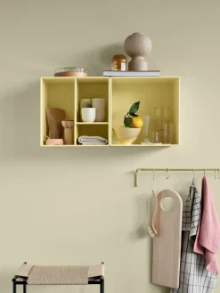 Estantería Mini 1002 35x35 cm, Camomile*Montana Discount