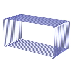 Estantería Panton Wire Extended 70x34,8x34,8 cm, Monarch*Montana Best
