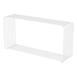 Estantería Panton Wire Extended 34,8x70x18,2 cm, Snow*Montana Best