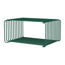Estantería Panton Wire Half Height 34,8x17,2x25,7 cm, Pine*Montana Discount