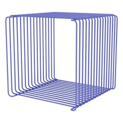 Estantería Panton Wire Single 34,8x34,8x34,8 cm, Monarch*Montana Outlet