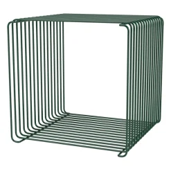 Estantería Panton Wire Single 34,8x34,8x34,8 cm, Pine*Montana New