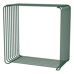 Estantería Panton Wire Single 34,8x34,8x18,8 cm, Pine*Montana New
