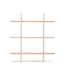 Estantería Saga blonde, Haya*Kid's Concept Clearance