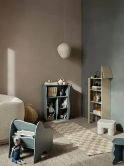 Estantería Slope 66x95 cm, Storm*Ferm Living Best