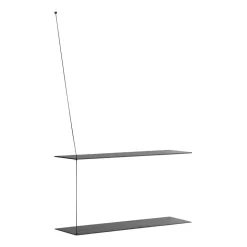 Estantería Stedge 80 cm, Fresno pintado de*Woud Hot