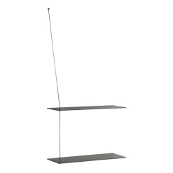 Estantería Stedge 60 cm, Fresno pintado*Woud Best