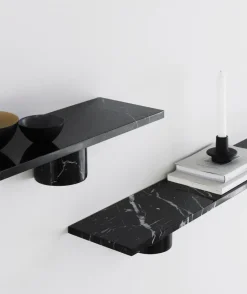 Estantería Sten Shelf 80 cm, Mármol*Normann Copenhagen Best