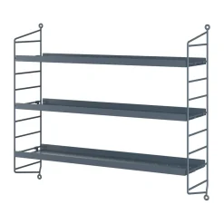 Estantería Pocket metal, Sergel*String Outlet