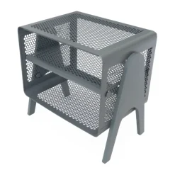 Estantería Tica Rack Floor small, Steelgrey*Tica copenhagen Clearance