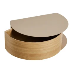 Estantería Wallie, -roble*Woud