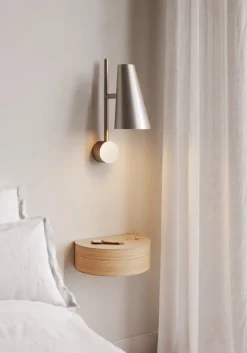 Estantería Wallie, -roble*Woud