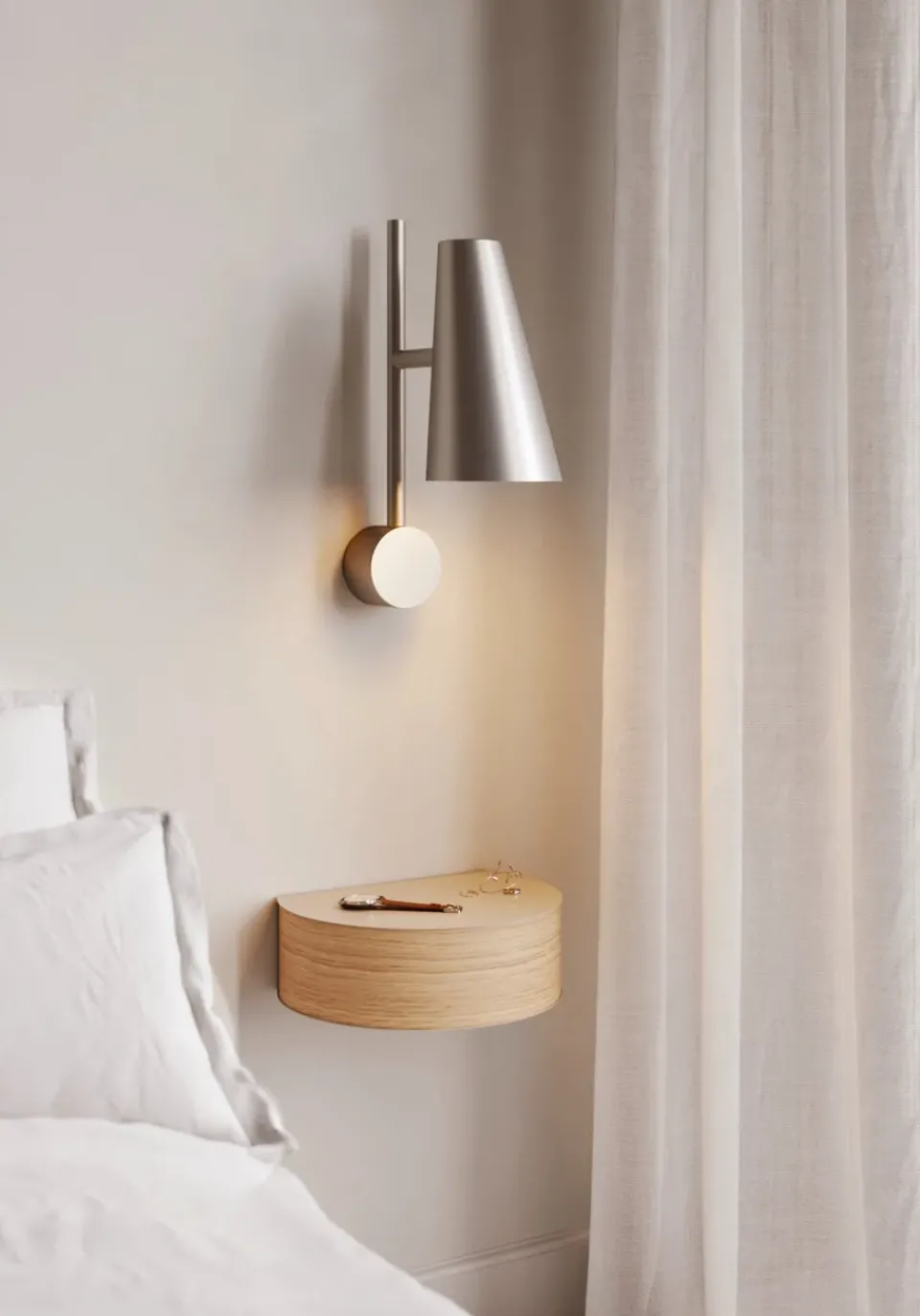 Estantería Wallie, -roble*Woud