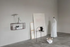 Estantería Wire, Wine, 31 × 70 × 26 cm*Mette Ditmer Best