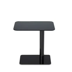 Flash mesa auxiliar 30x50 cm, Vidrio espejo - soporte*Tom Dixon Outlet