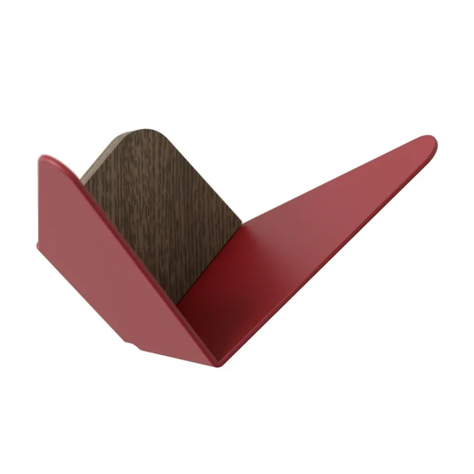 Gancho Butterflies mediano, Ruby red*Umage Sale