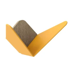 Gancho Butterflies mediano, Saffron yellow*Umage Online