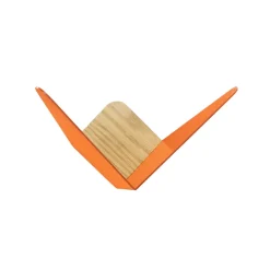 Gancho Butterflies mini, Nuance orange*Umage Outlet