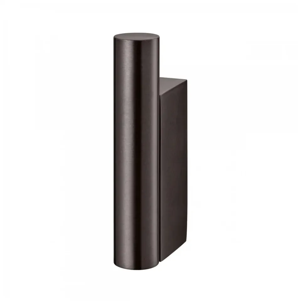 Gancho de pared Modo, Burned metal*Blomus New