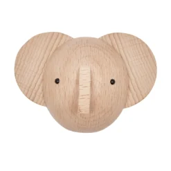 Gancho de pared Mini, Elefant*OYOY