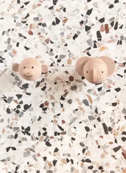 Gancho de pared Mini, Elefant*OYOY