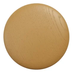 Gancho Dots wood burnt orange, Ø13 cm*Muuto Best