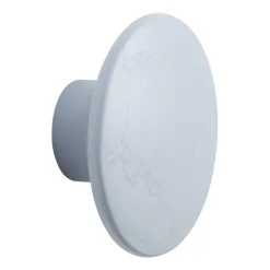 Gancho Dots wood light blue, Ø6,5 cm*Muuto Online
