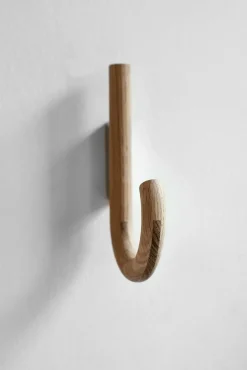 Gancho Hook 19 cm, Roble-cromo*Gejst Outlet